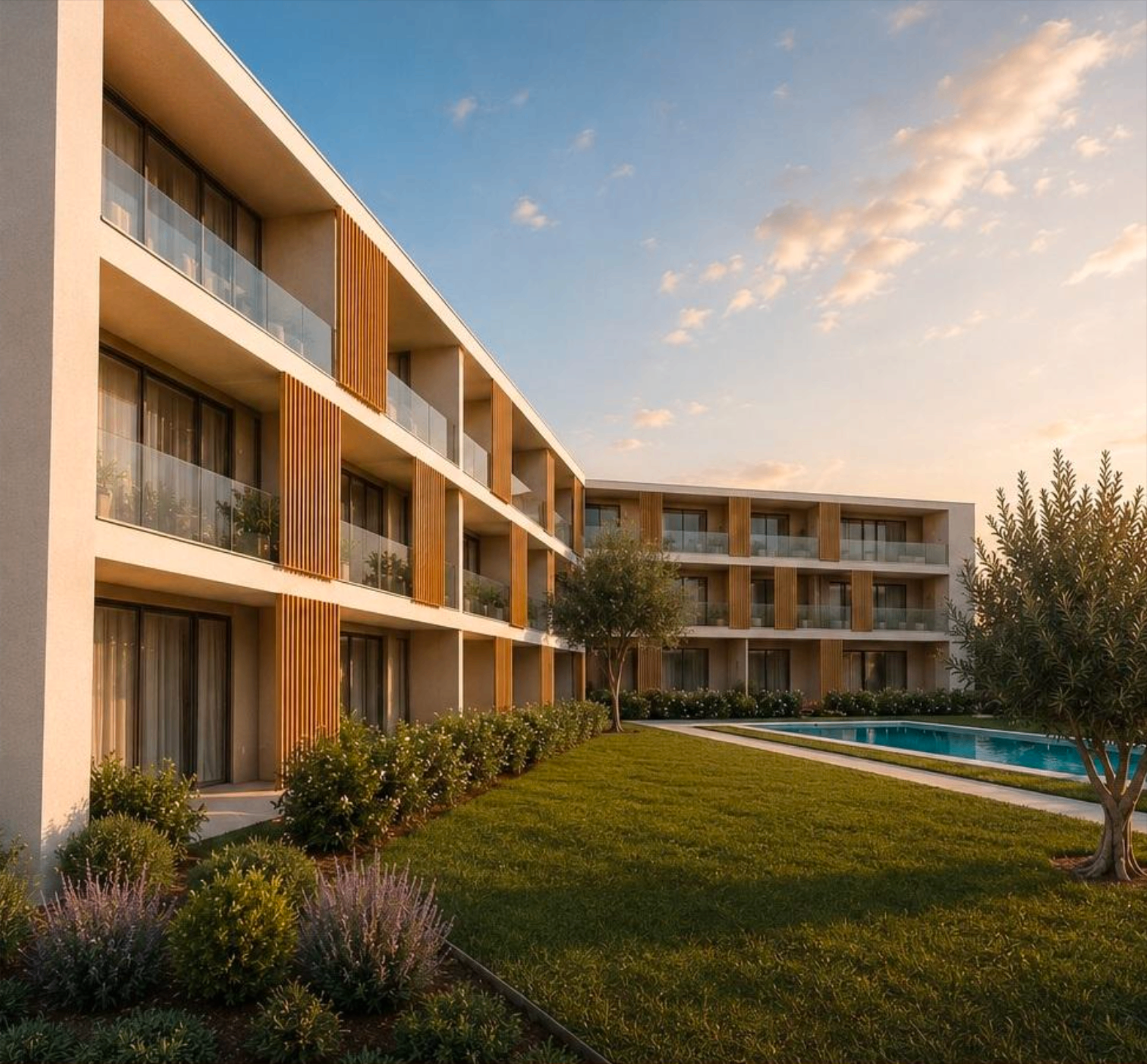 Lagoas Prestige exterior